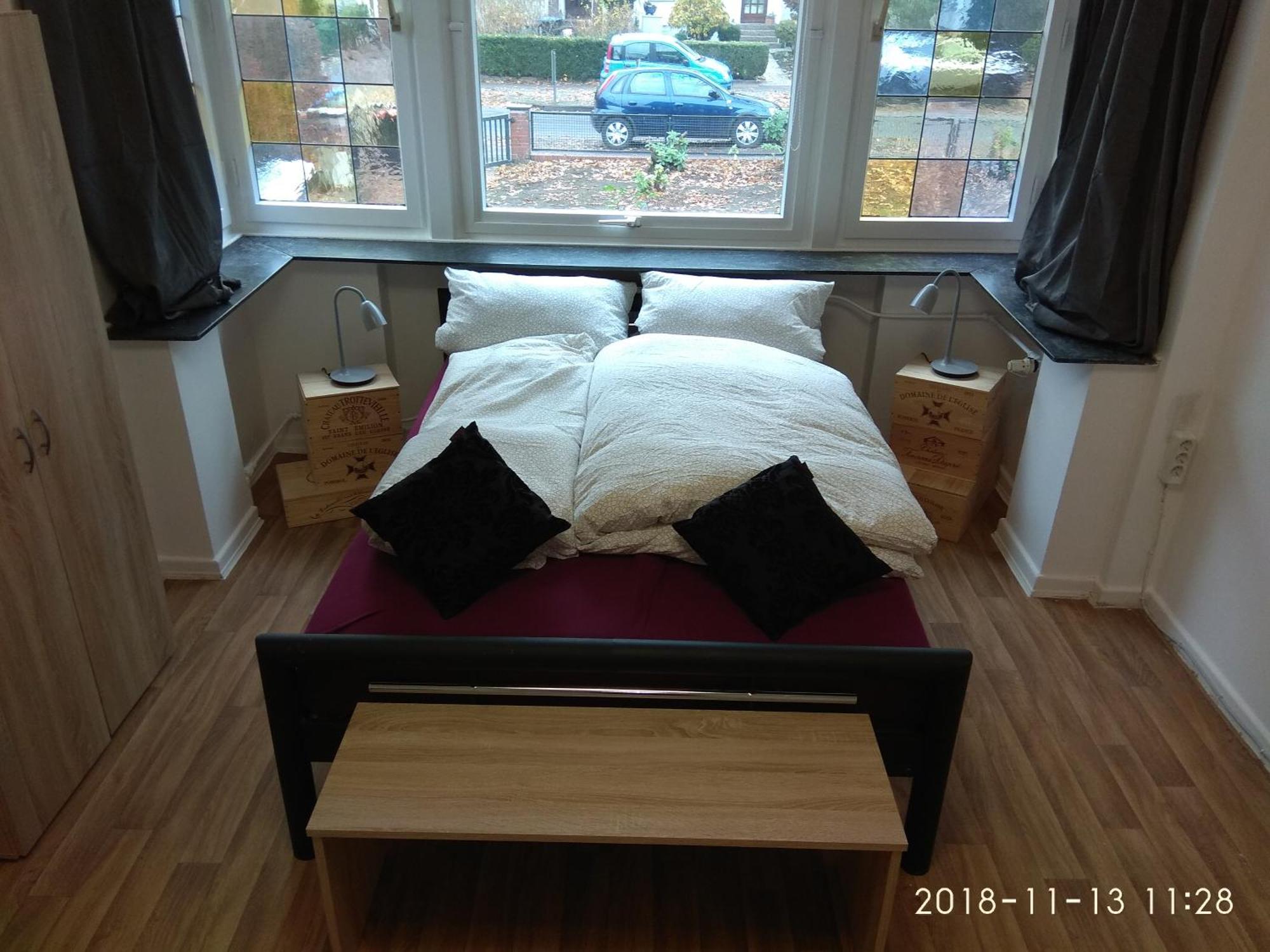 The Old Doctors Office Hostel Hamburg Room photo